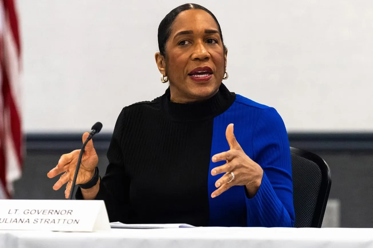 Illinois Lt. Gov. Stratton Clinches Key Senate Primary Victory