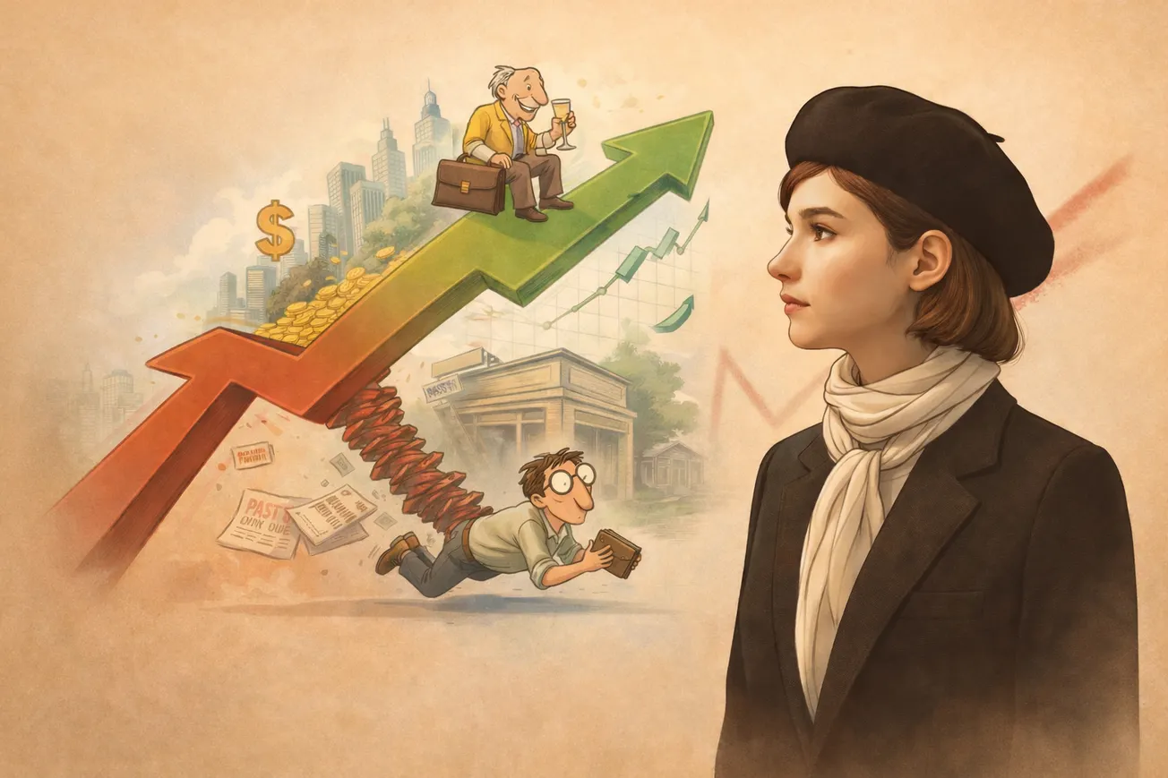 One Economy, Two Americas