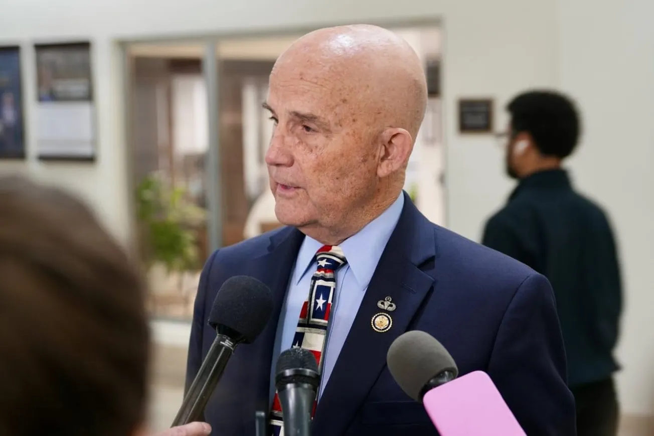 House Republican Group Hijacks House Floor To Reject Radical Islam