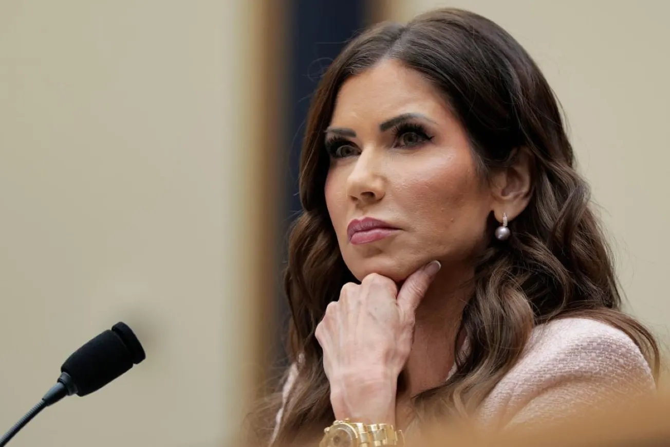 Why Did Trump Fire Homeland Security Secretary Kristi Noem