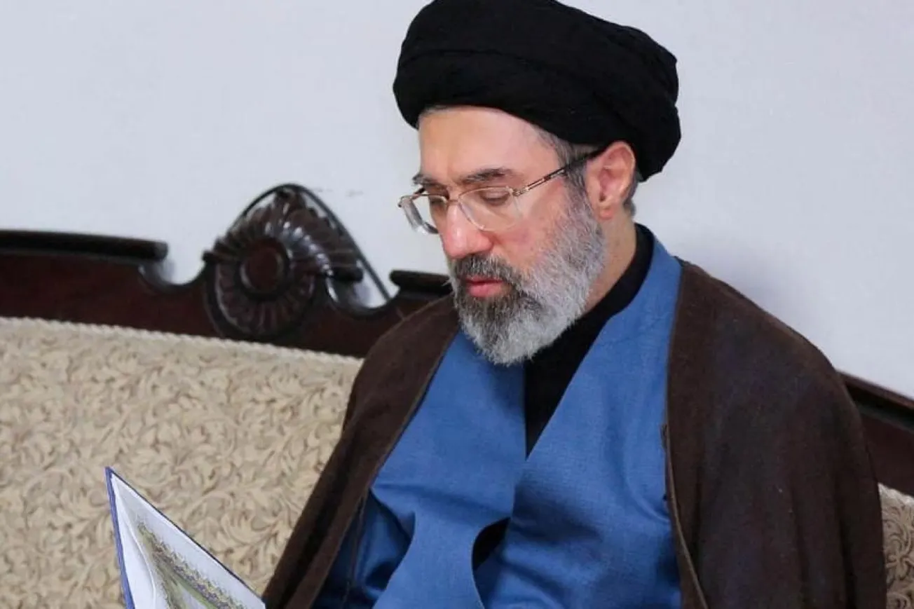 Iran's Revolutionary Guards Move To Secure Power With Mojtaba Khamenei Succession