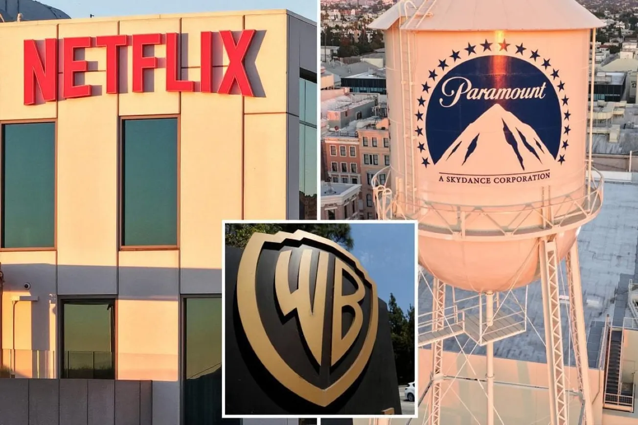 Paramount Plans Unified Streamer With HBO Max After WBD Deal