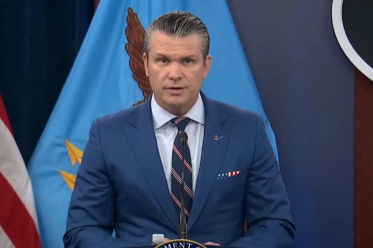 Hegseth Warns Of Most Intense U.S. Strikes Inside Iran
