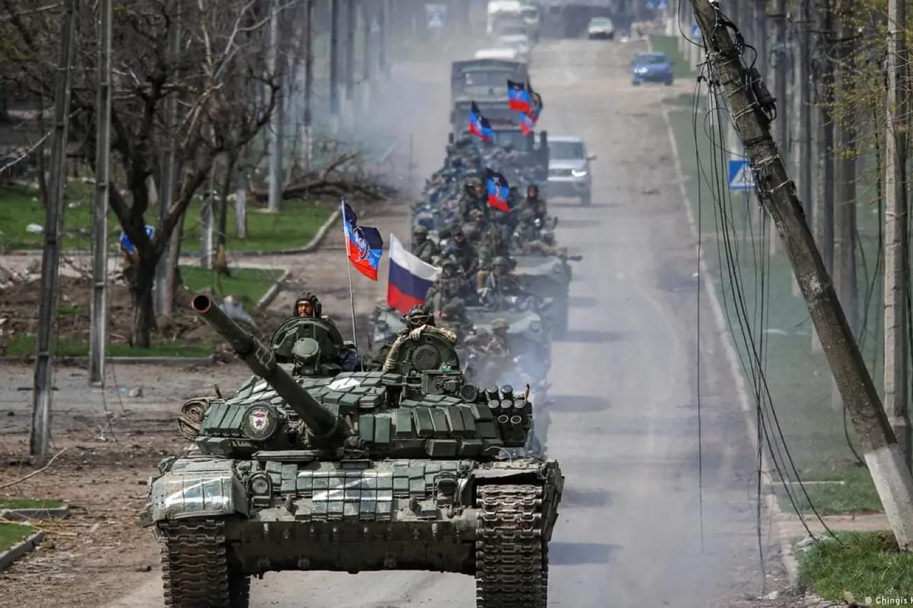 Russian Losses Top 1.2 Million, Ukraine General Staff Claims