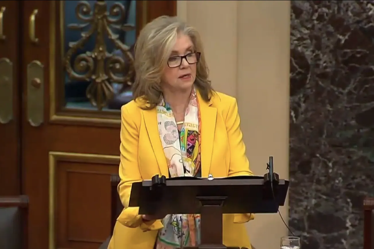 Blackburn Takes Aim At Big Tech For Harming Teens’ Mental Health