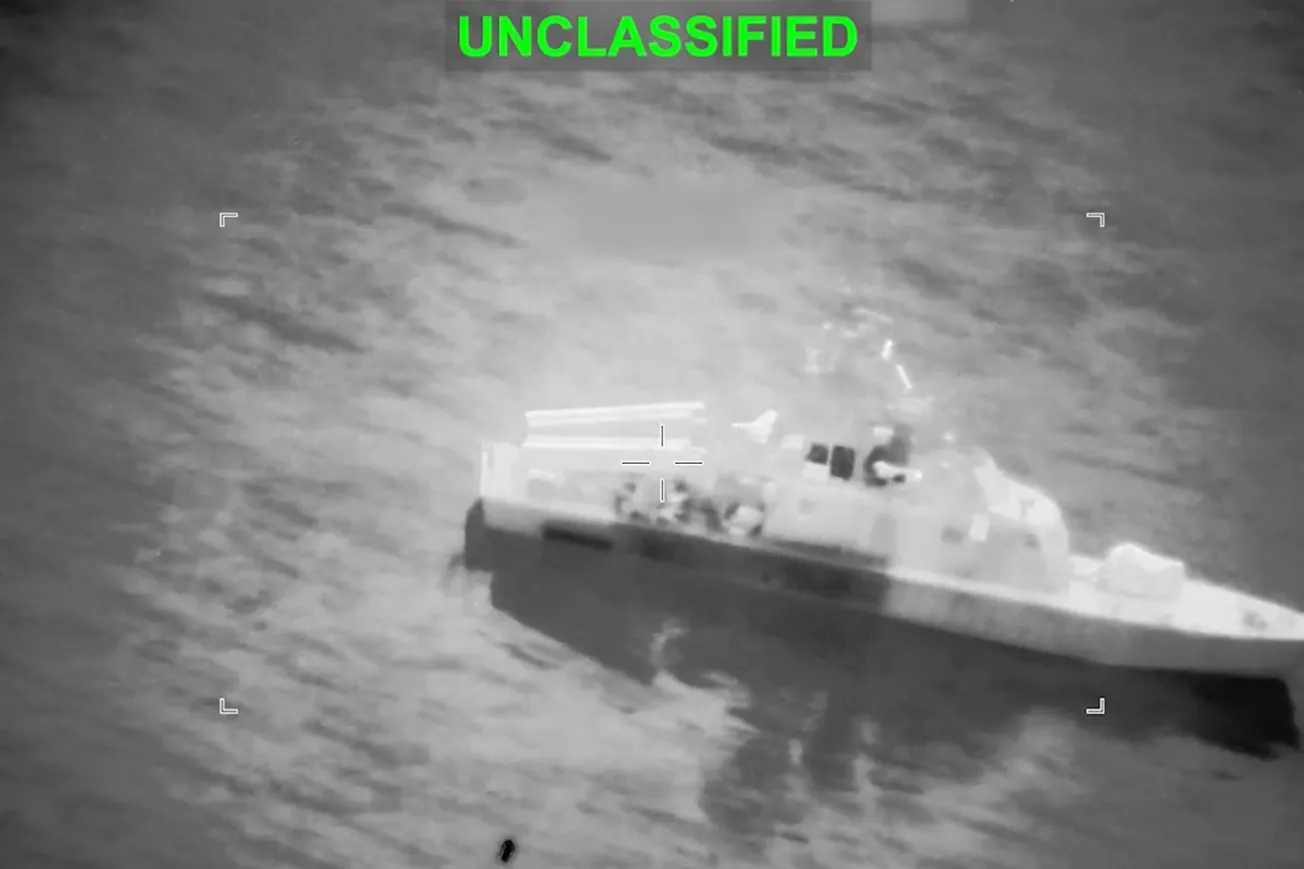U.S. Destroys 16 Iranian Mine Ships Near Strait Of Hormuz