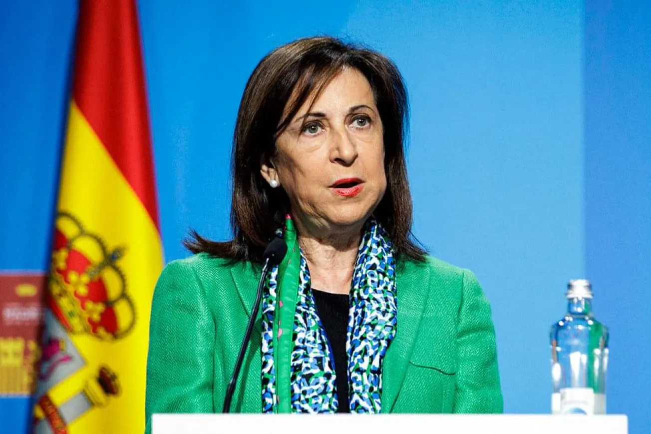 Spain Closes Airspace To U.S. Planes Over Iran War