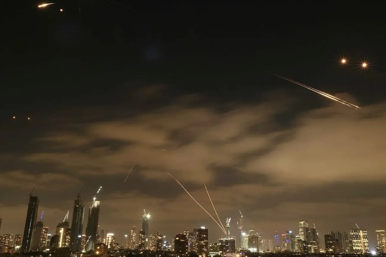 Conflict Deepens As Israel Targets Tehran Military Sites