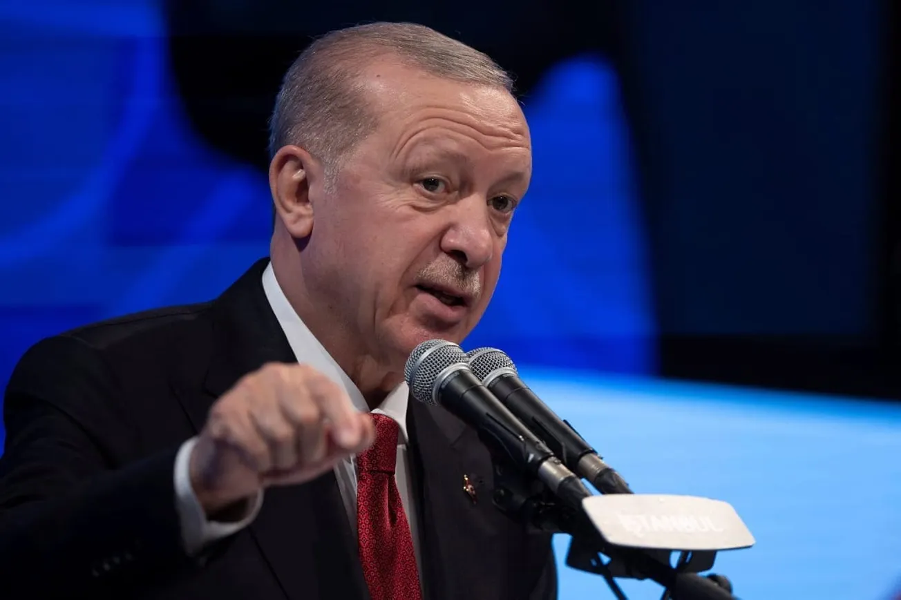 Turkey’s Erdogan Calls For End To Iran Bloodshed