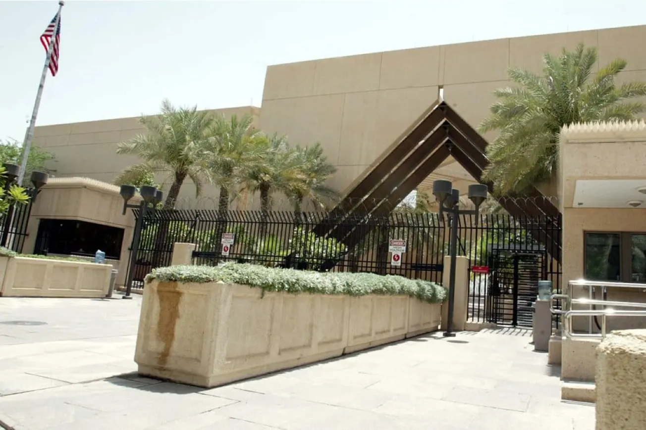 Drones Hit U.S. Embassy As Iran Expands Retaliation