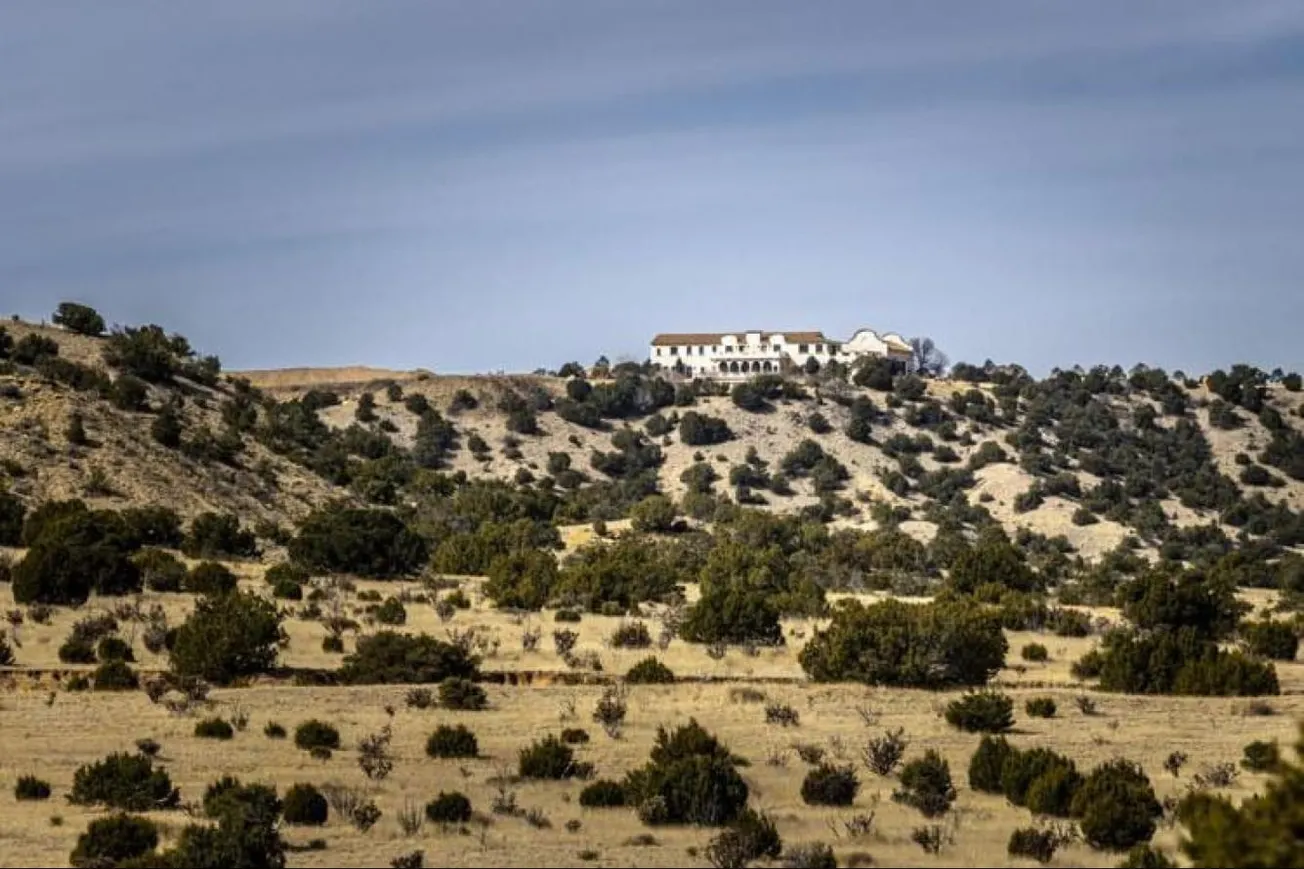 New Mexico Reopens Epstein Probe With Search Of Zorro Ranch