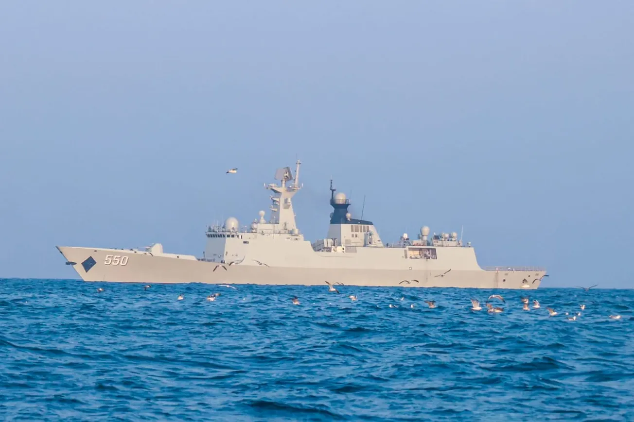 China And Vietnam Expand Naval Drills With Live Fire