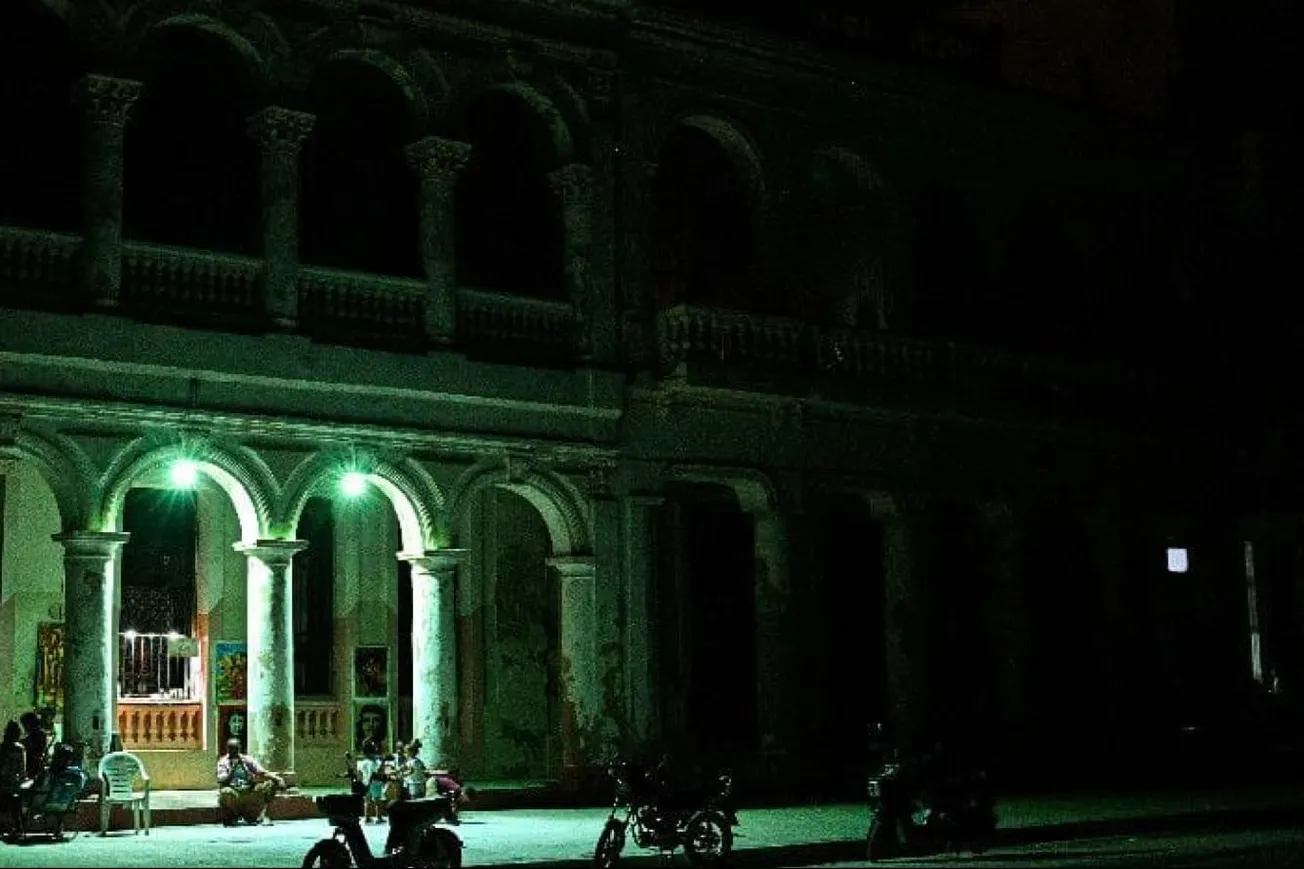 Cuba Struggles With Blackouts, Blames U.S. Economic Pressure