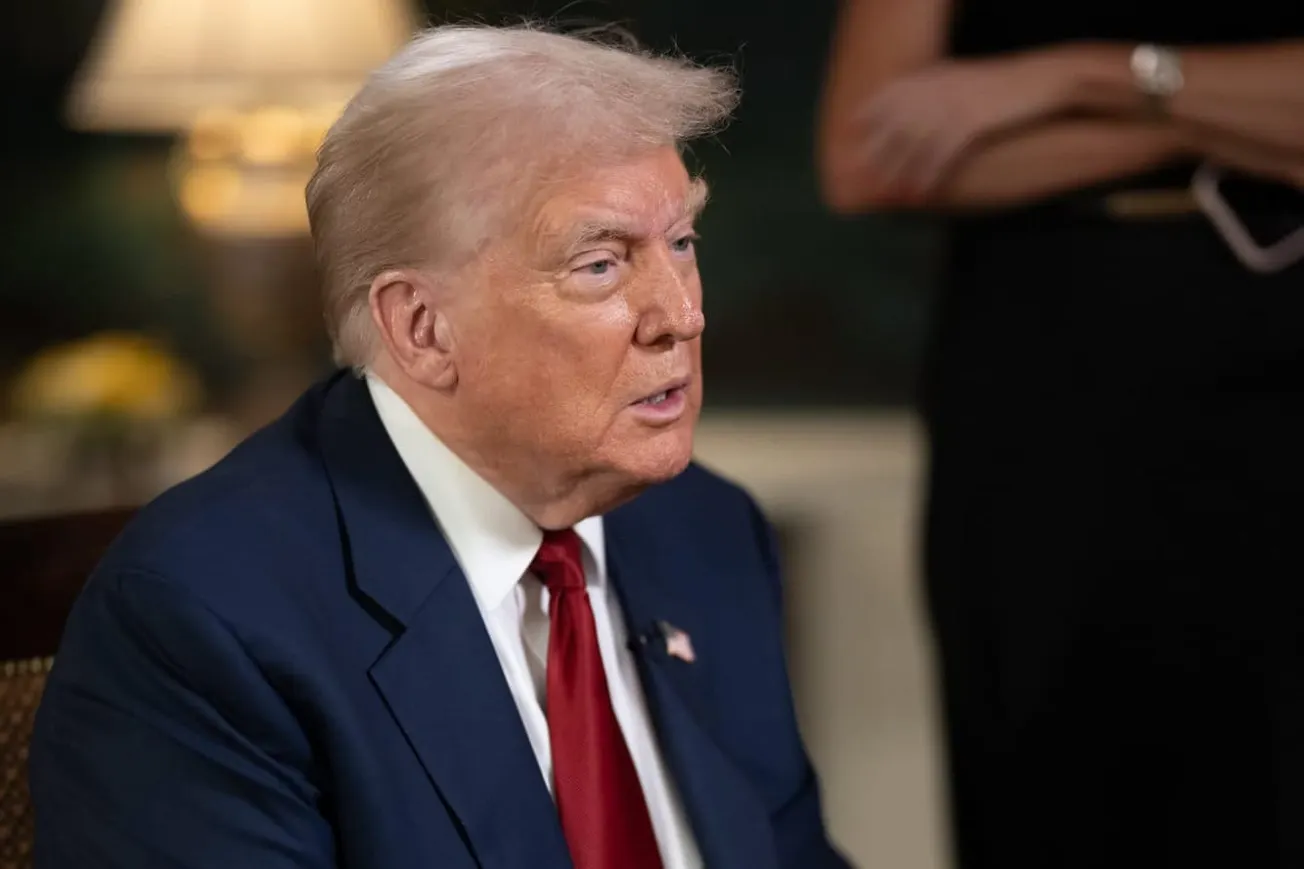 Trump Says U.S. Will Continue To Pressure Iran To Reopen Strait Of Hormuz