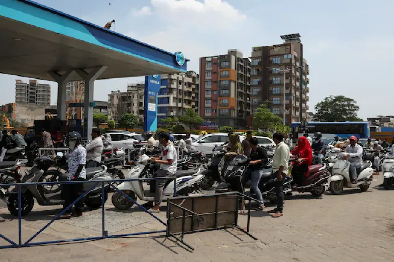 Iran War Impact: India Moves To Control Inflation By Reducing Fuel Taxes