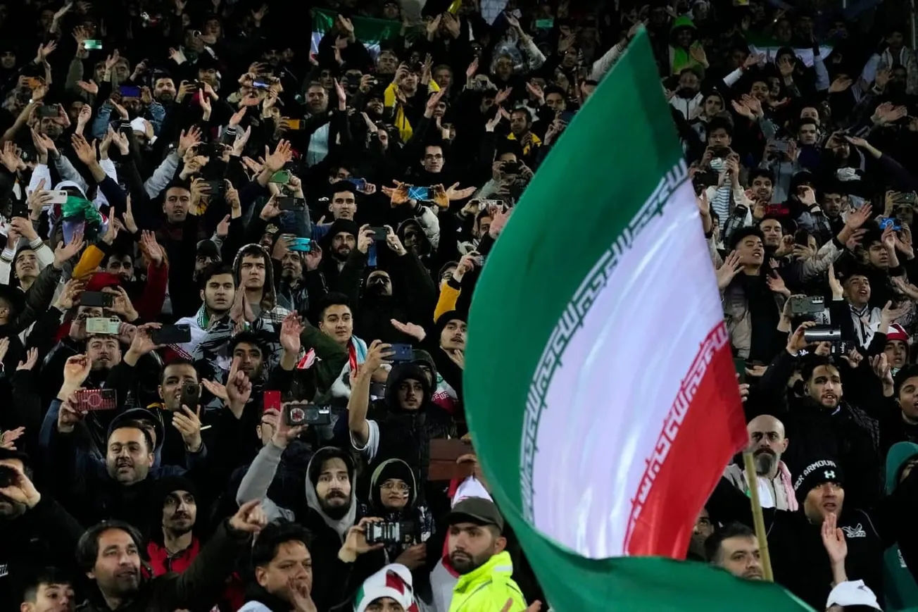 Iran In Talks With FIFA Over Venue Shift From U.S. To Mexico Amid War