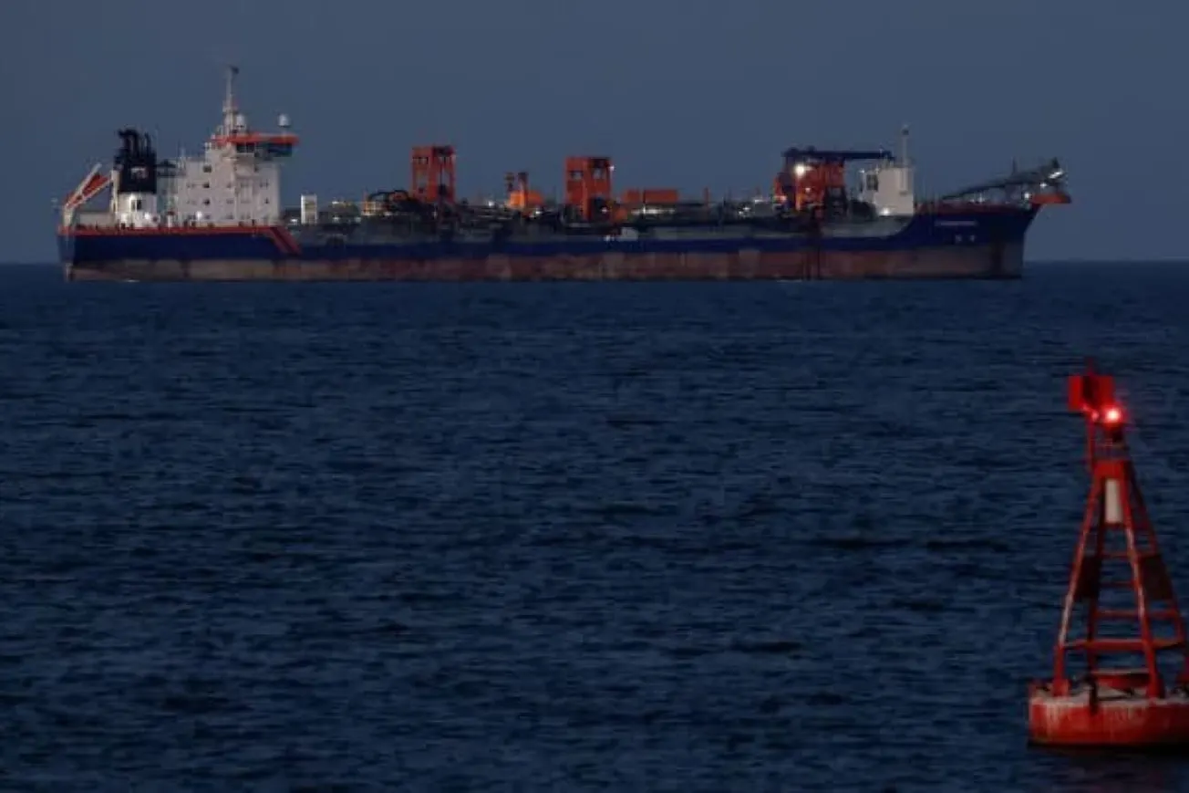 Why Iran Is Still Sending Oil To China Through The Strait Of Hormuz