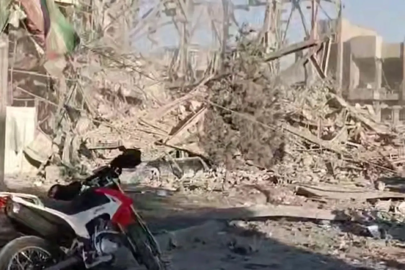 Israeli Airstrike Targets Iran’s Council Of Experts In Qom