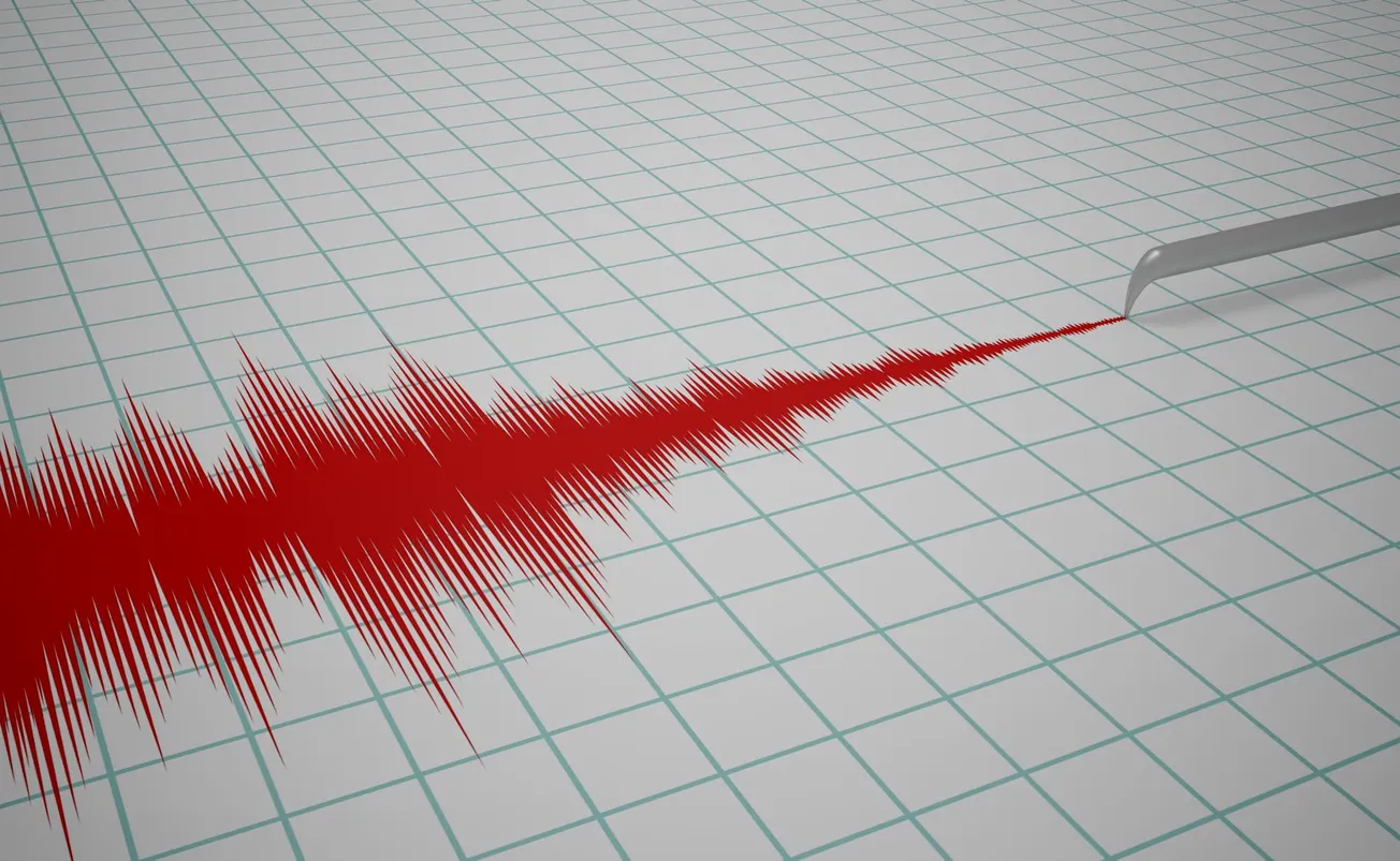 Not A Quake, But A Tremor Worth Watching