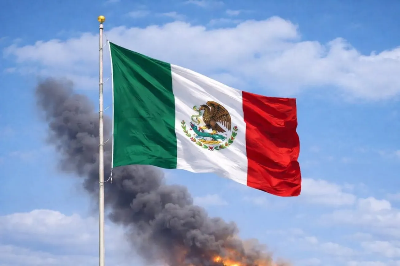 How Mexico Seized 14 Million Doses Of Fentanyl In Major Raid