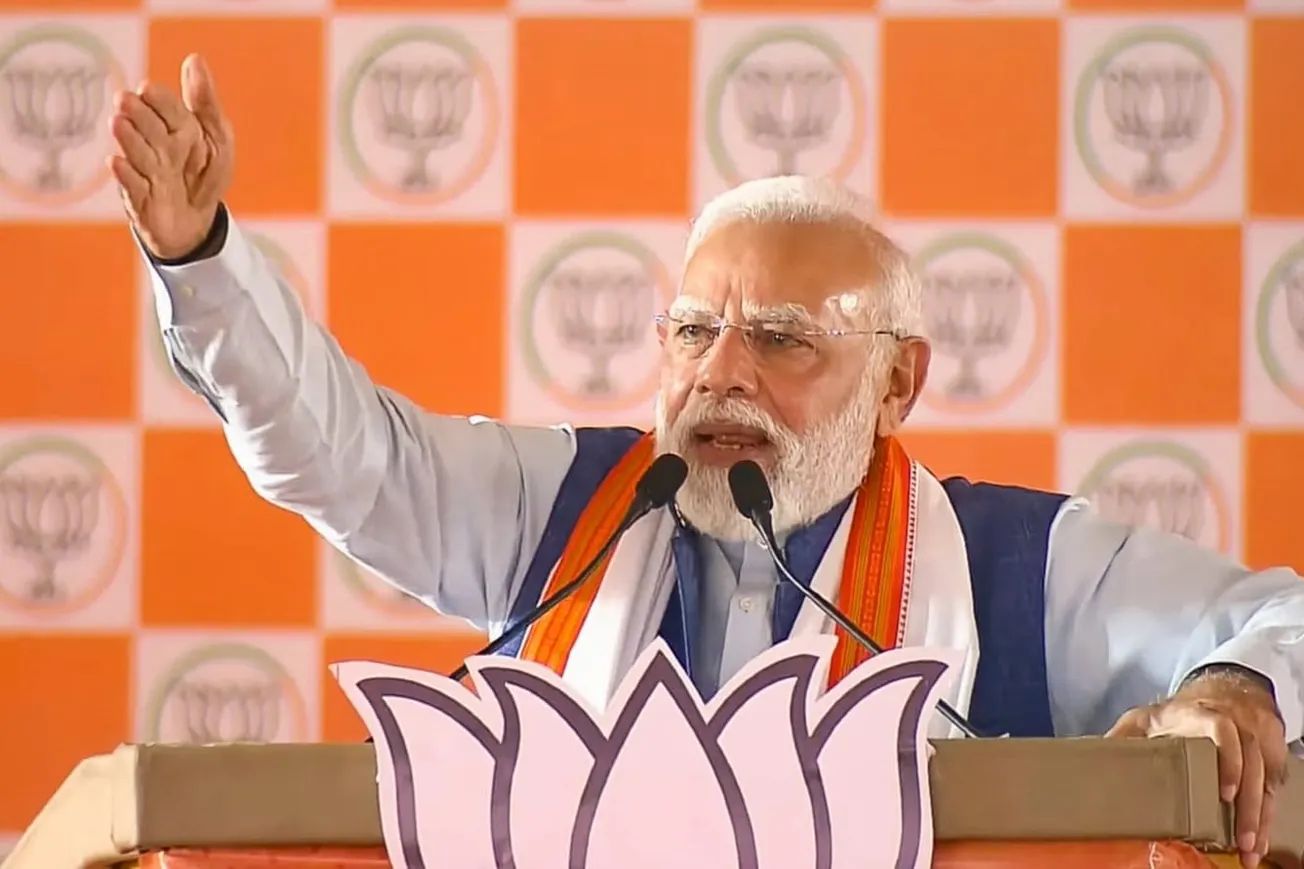 Prime Minister Modi Reaches Out To Iran As Energy Crisis Threatens India