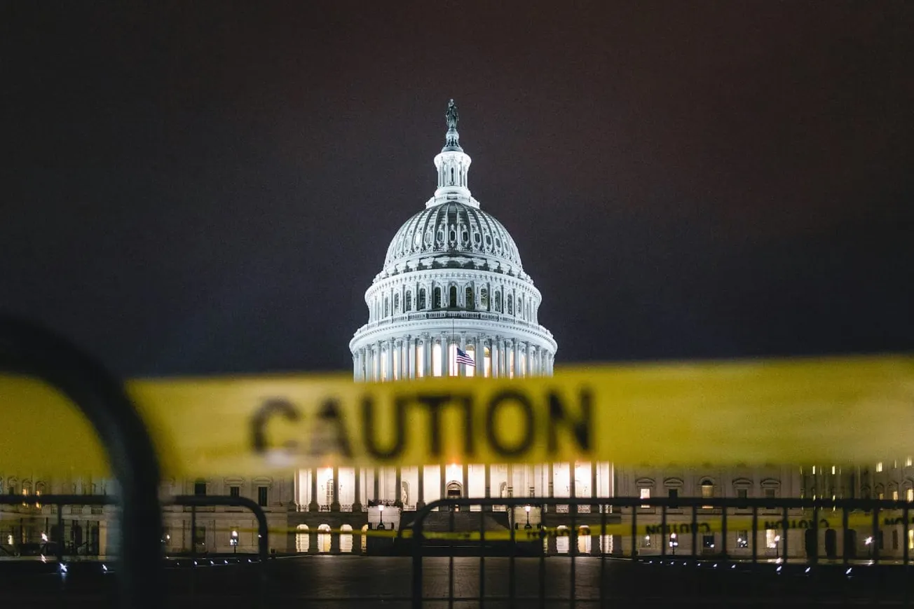 New Democratic Proposal Aims To Break Shutdown Deadlock