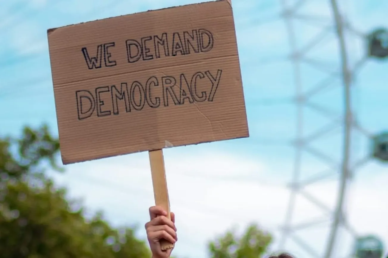 Does Democracy Require Conformity And Equality?