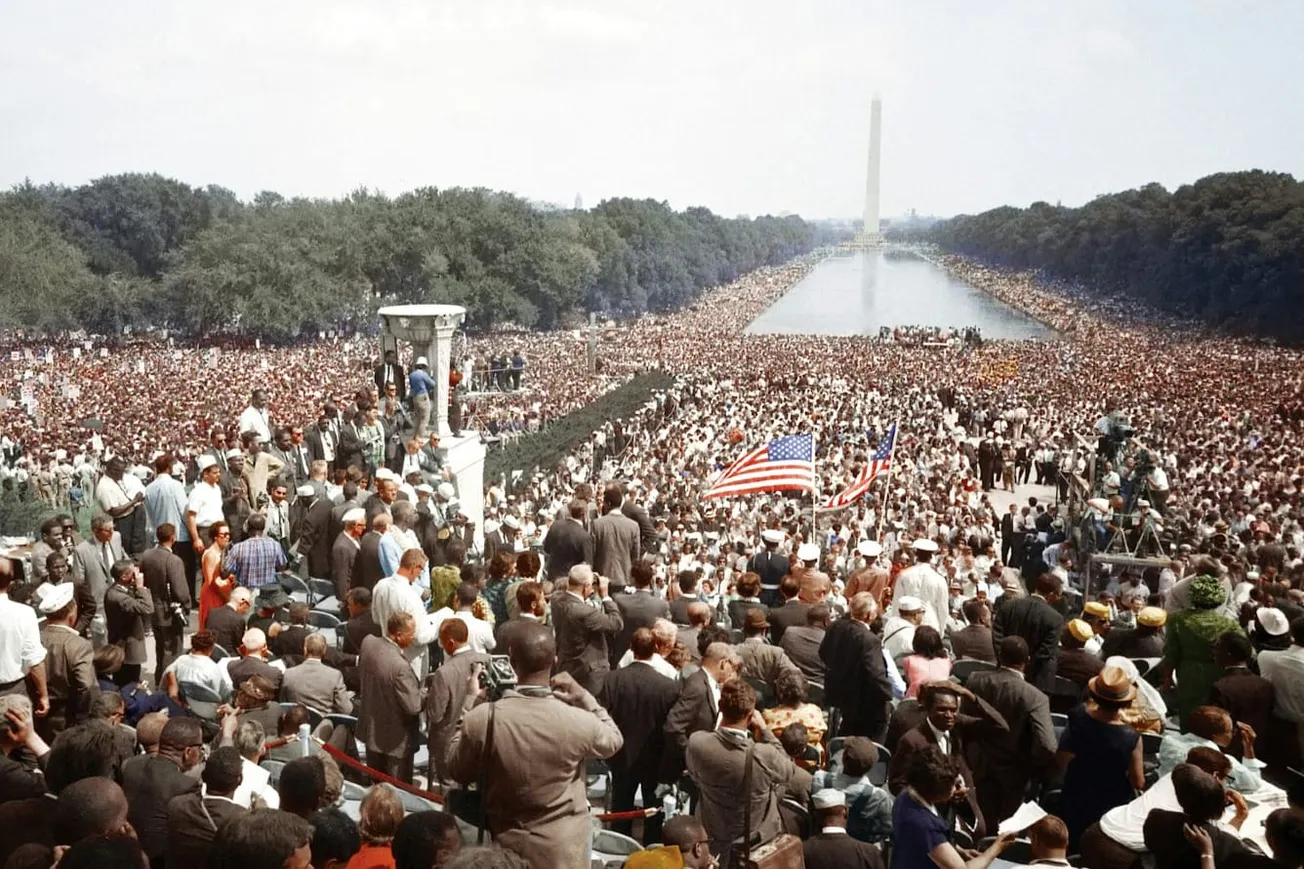 Report Flags Decline In U.S. Democratic Standards