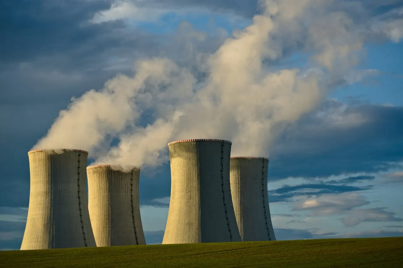 Microsoft, Nvidia Partner To Speed Up Nuclear Power Using AI