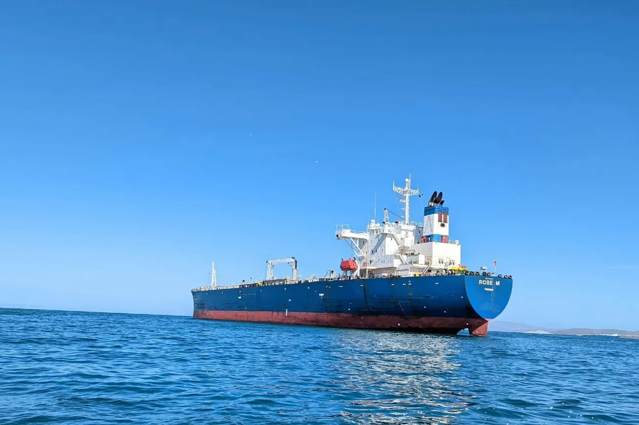 Iran Says Ships Must Be Careful As Strait Of Hormuz Crisis Deepens