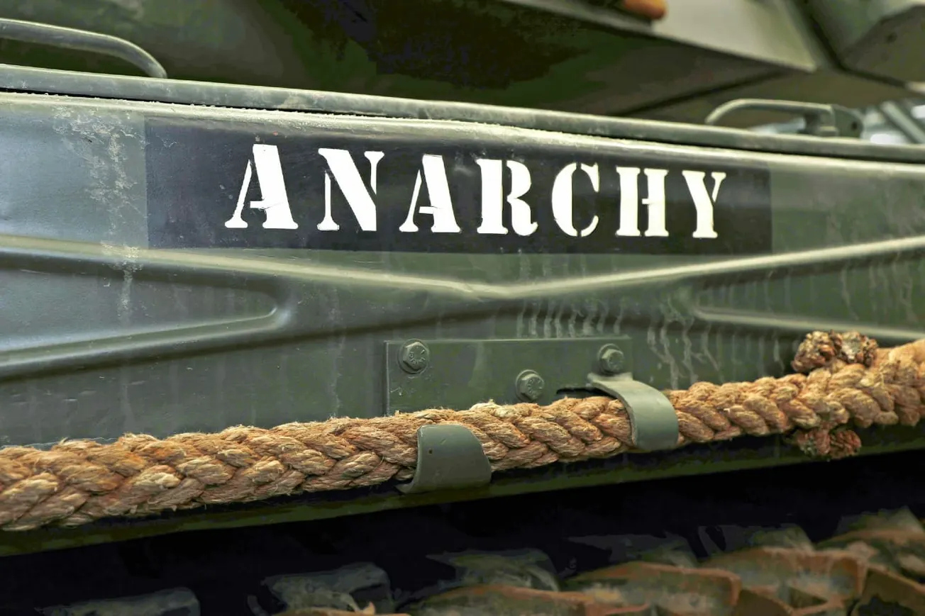 It’s Not Anarcho-Tyranny, It’s Interventionist Non-Intervention