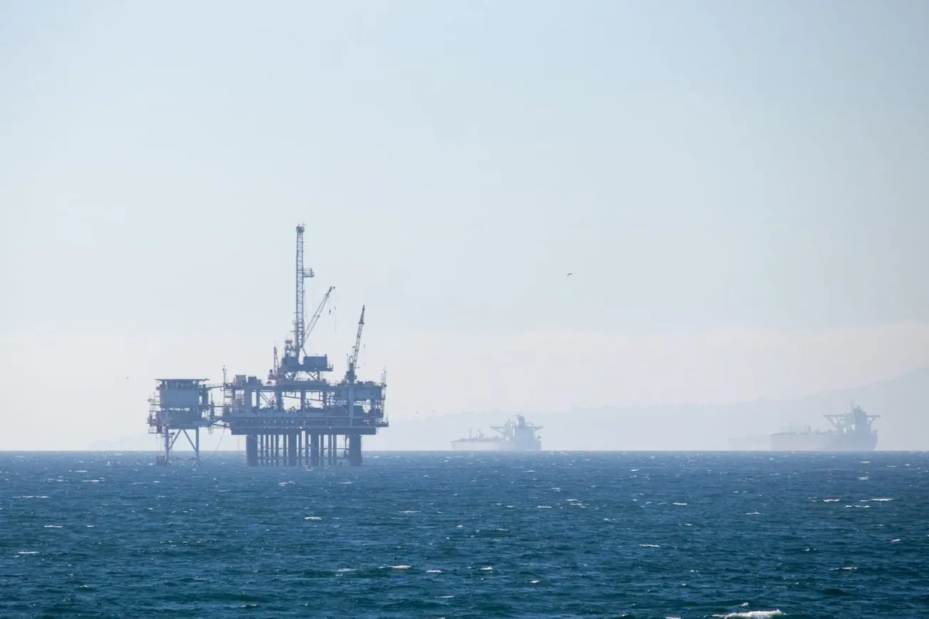 Oil Prices Fall After Trump Signals Progress With Iran