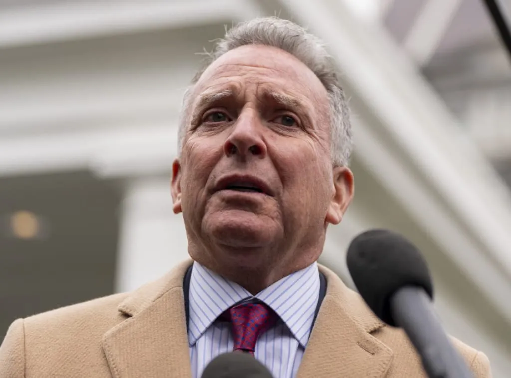 Russia Denies Sharing Intelligence With Iran In Call With Trump, Says Witkoff