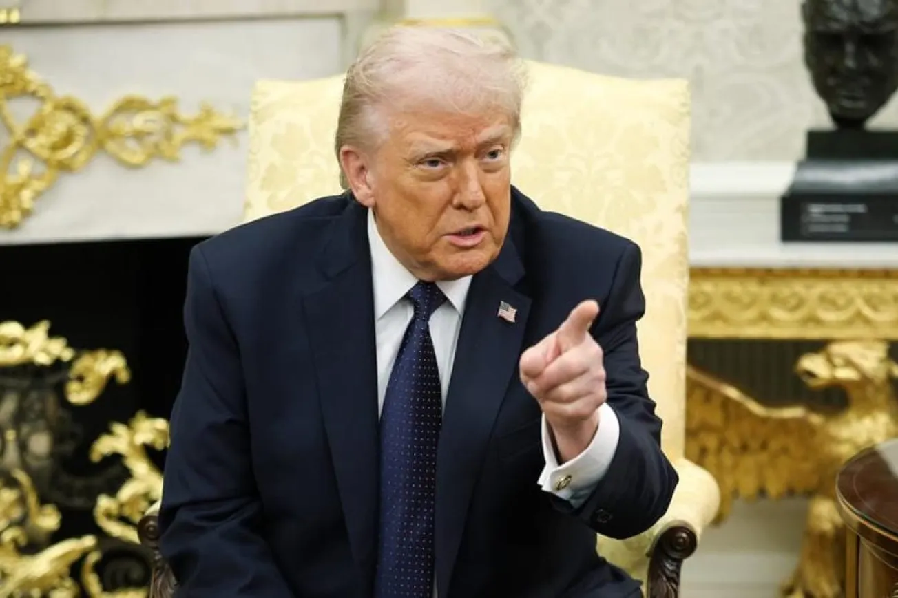 Trump Demands Iran’s 'Unconditional Surrender' As War Escalates
