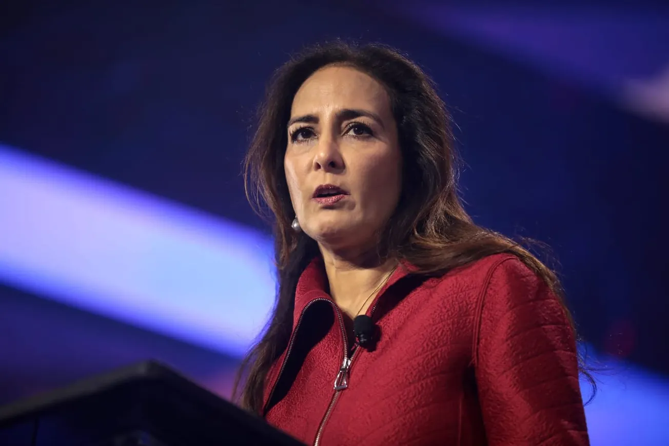 DOJ’s Harmeet Dhillon Details Just How Much Of A ‘Mess’ Voter Rolls Are
