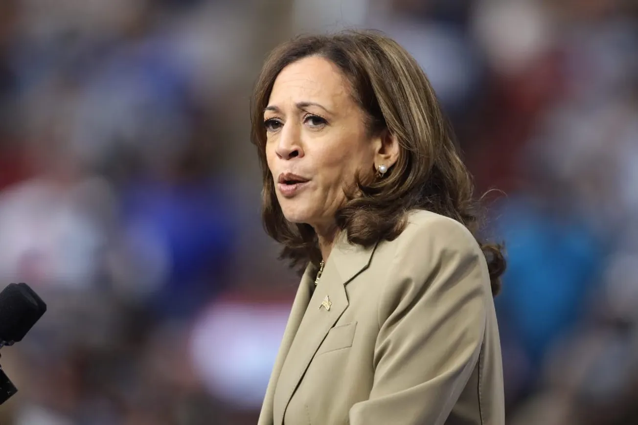 Harris Leads A Fragmented 2028 Democratic Field