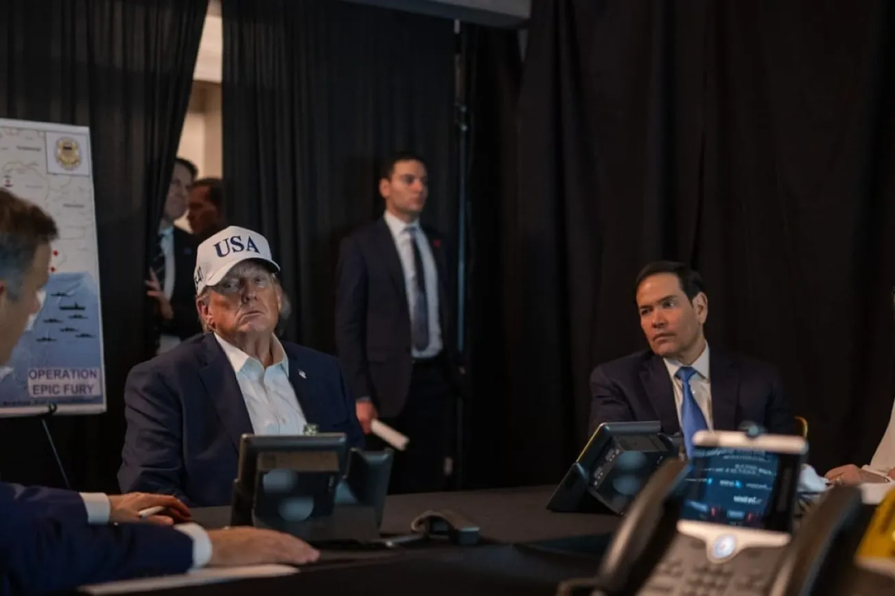 Trump And Rubio Float Exit From NATO: ‘Paper Tiger’