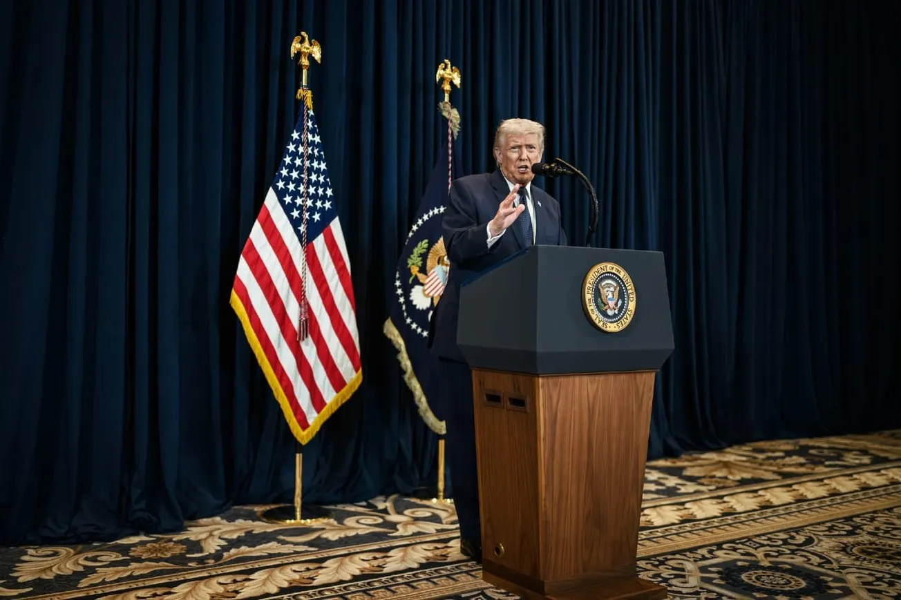 What Trump Didn’t Say In His Masterful Iran Speech Was As Important As What He Did