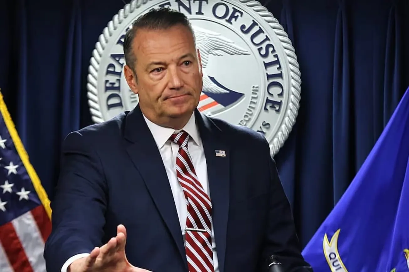 Why Is ICE Director Todd Lyons Stepping Down