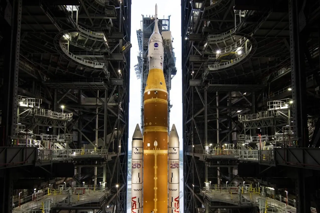 LIFTOFF: Successful Artemis II Launch Sends Astronauts Into Deep Space