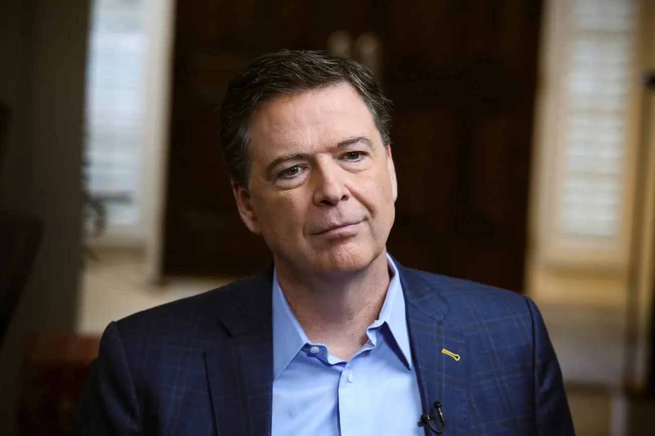 Why Former FBI Director James Comey Was Indicted Over Social Media Post