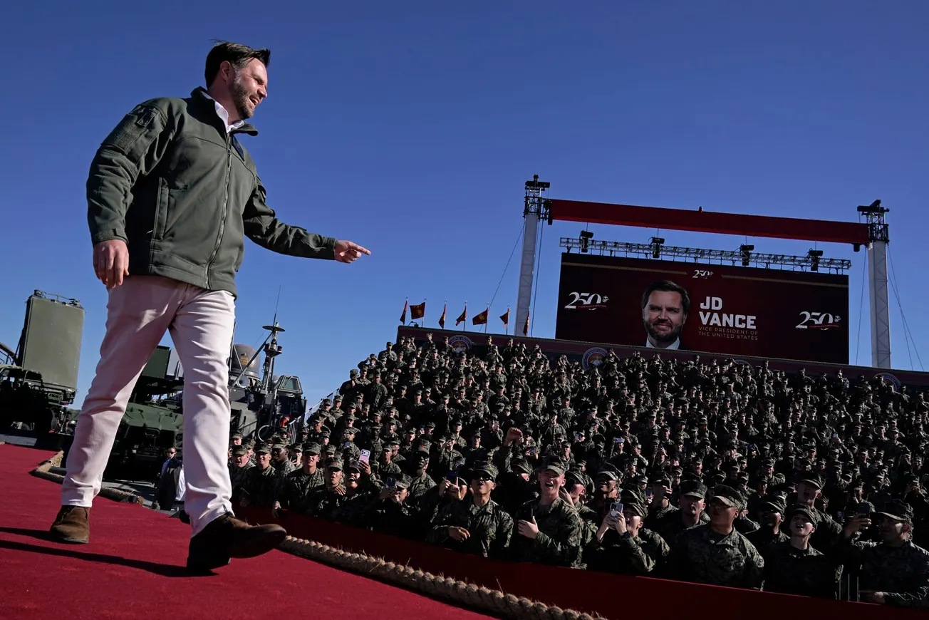 J.D. Vance’s Approval Dips Into The Red In 2026; Can He Reverse That In Time For 2028 Vote? I&I/TIPP Poll