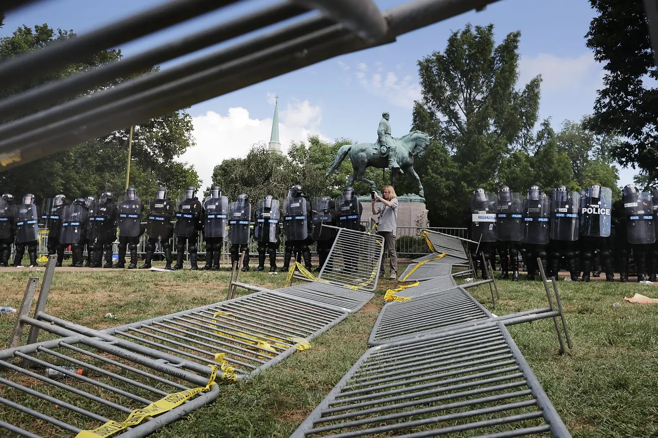 Charlottesville: The Deceit Underlying the Hoax