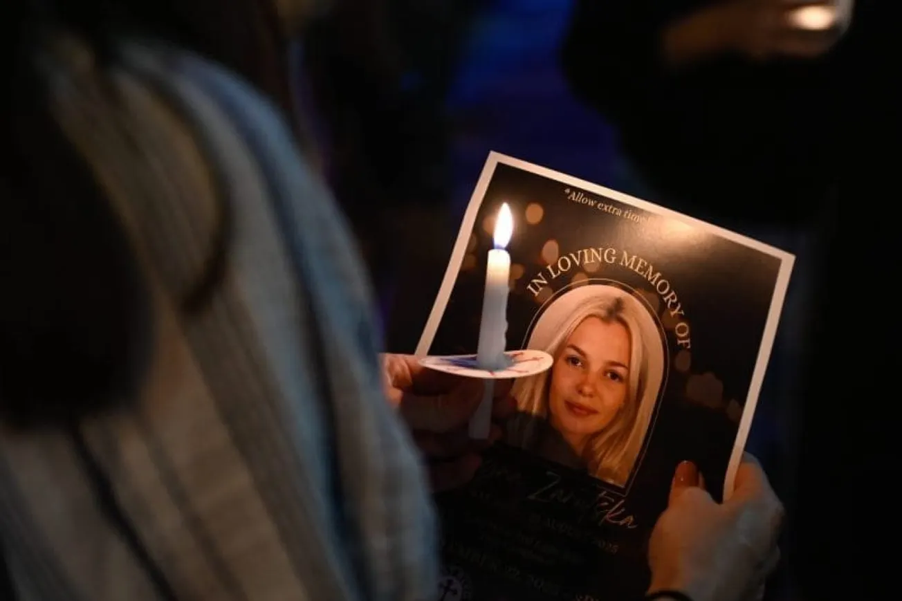 City’s Demand To Remove Iryna Zarutska Mural Speaks Volumes About The Left’s ‘Values’