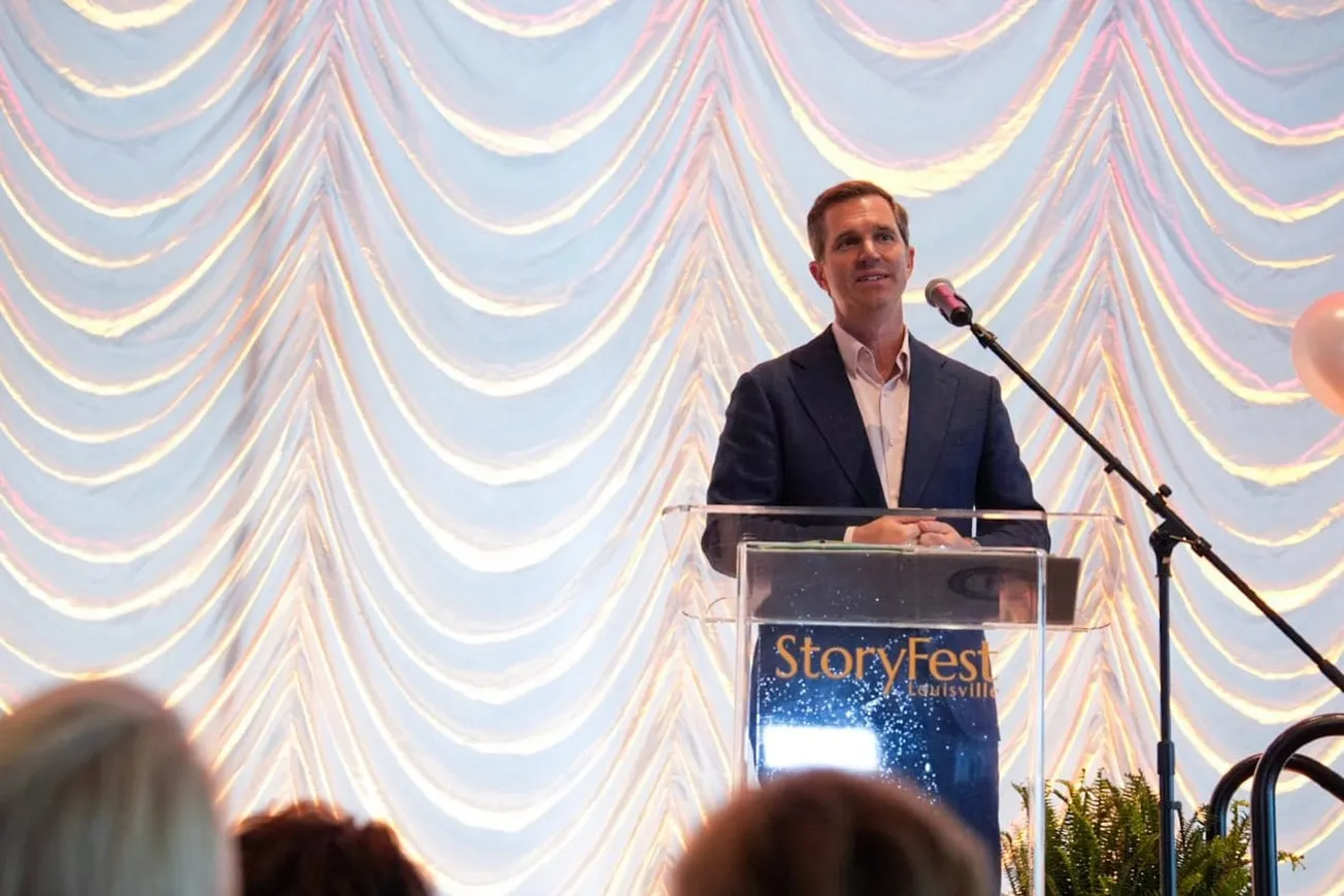 Do Beshear’s Barbs Against Vance Give Us A Preview For 2028?