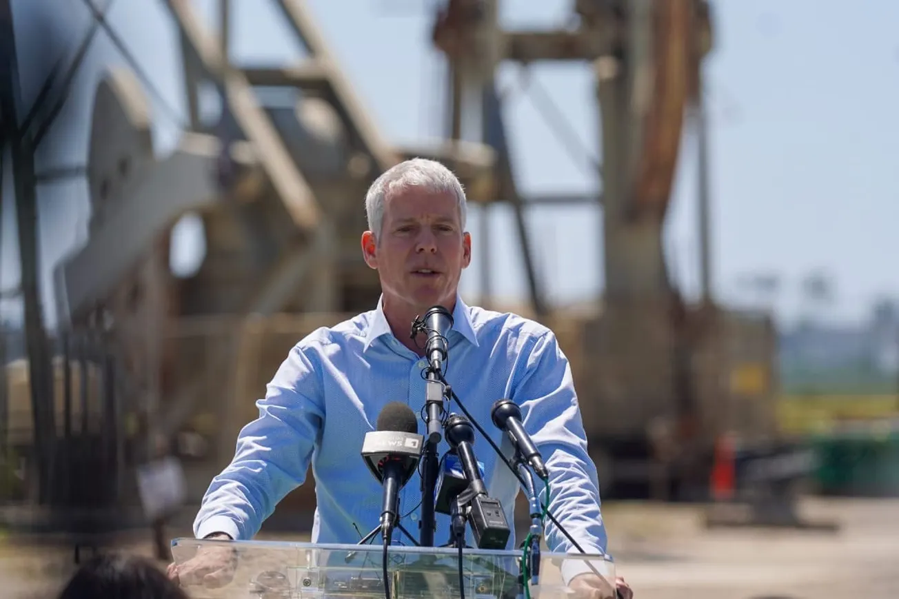 Energy Secretary: Gas Prices Could Stay Above $3 Per Gallon Until Next Year