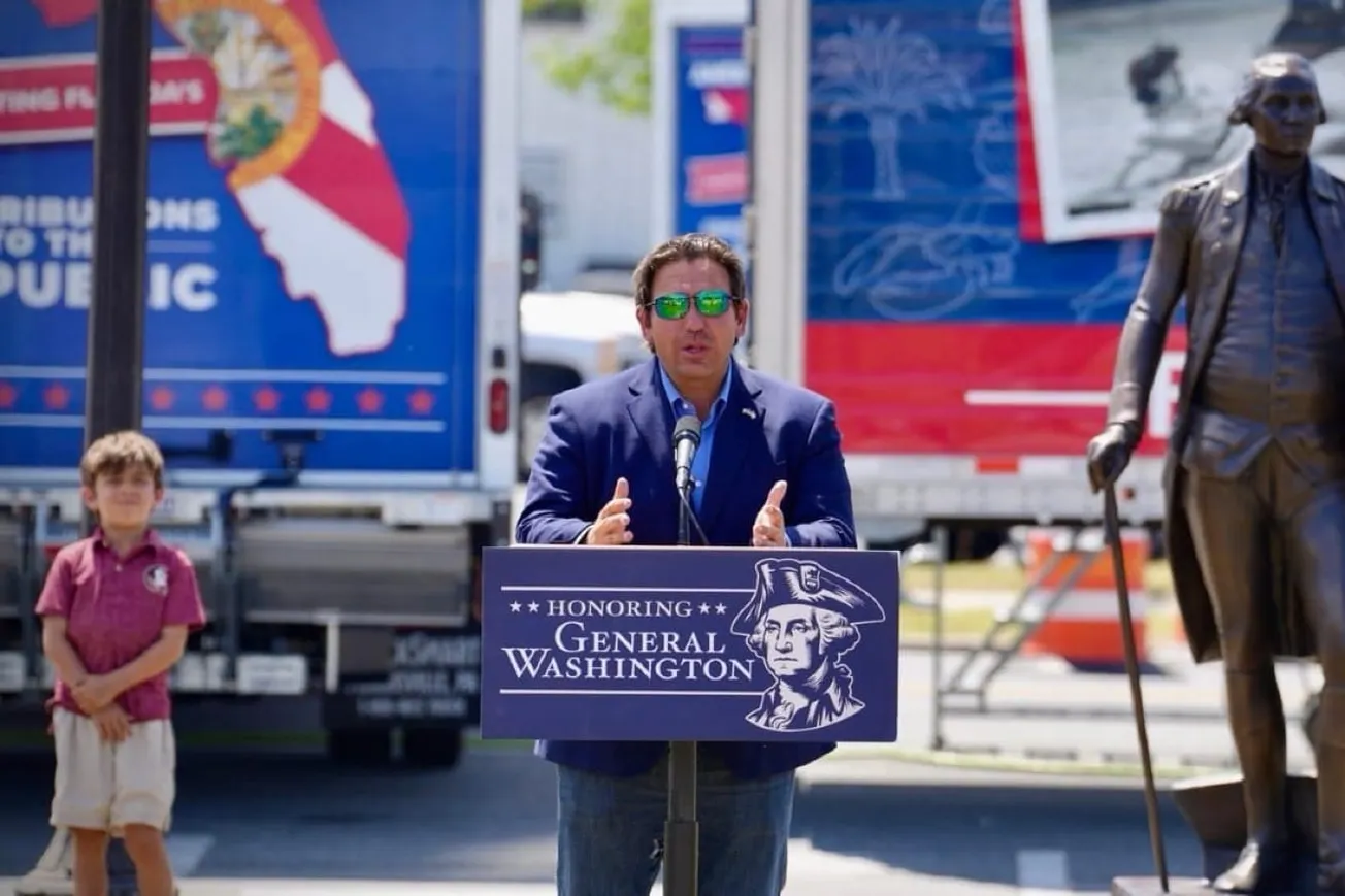 Florida Speaker Kills DeSantis AI Safeguards Bill