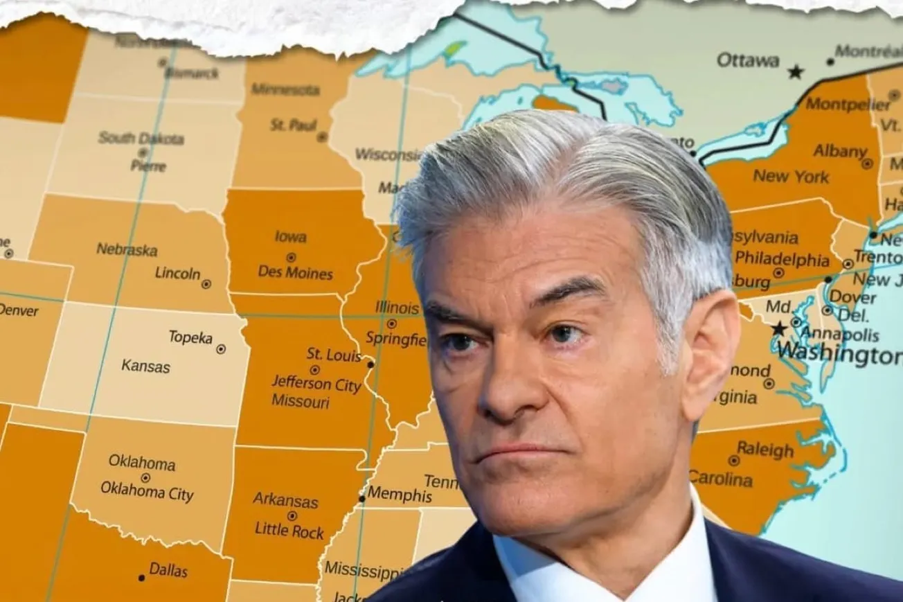 ‘Click Of Handcuffs’: Leaders Warn Blue States In Wake Of Dr. Oz’s Medicaid Audit