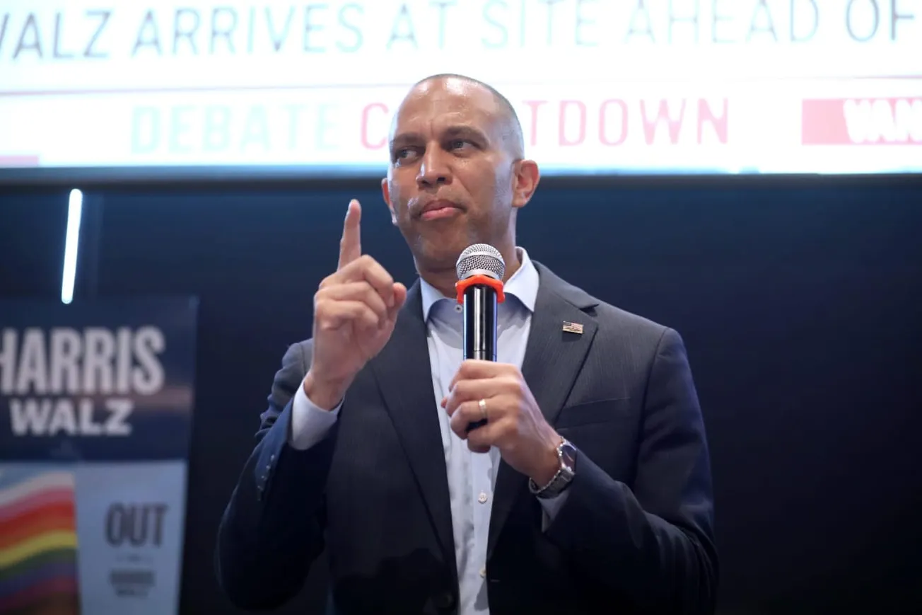 Dems Enraged By Callais Ruling