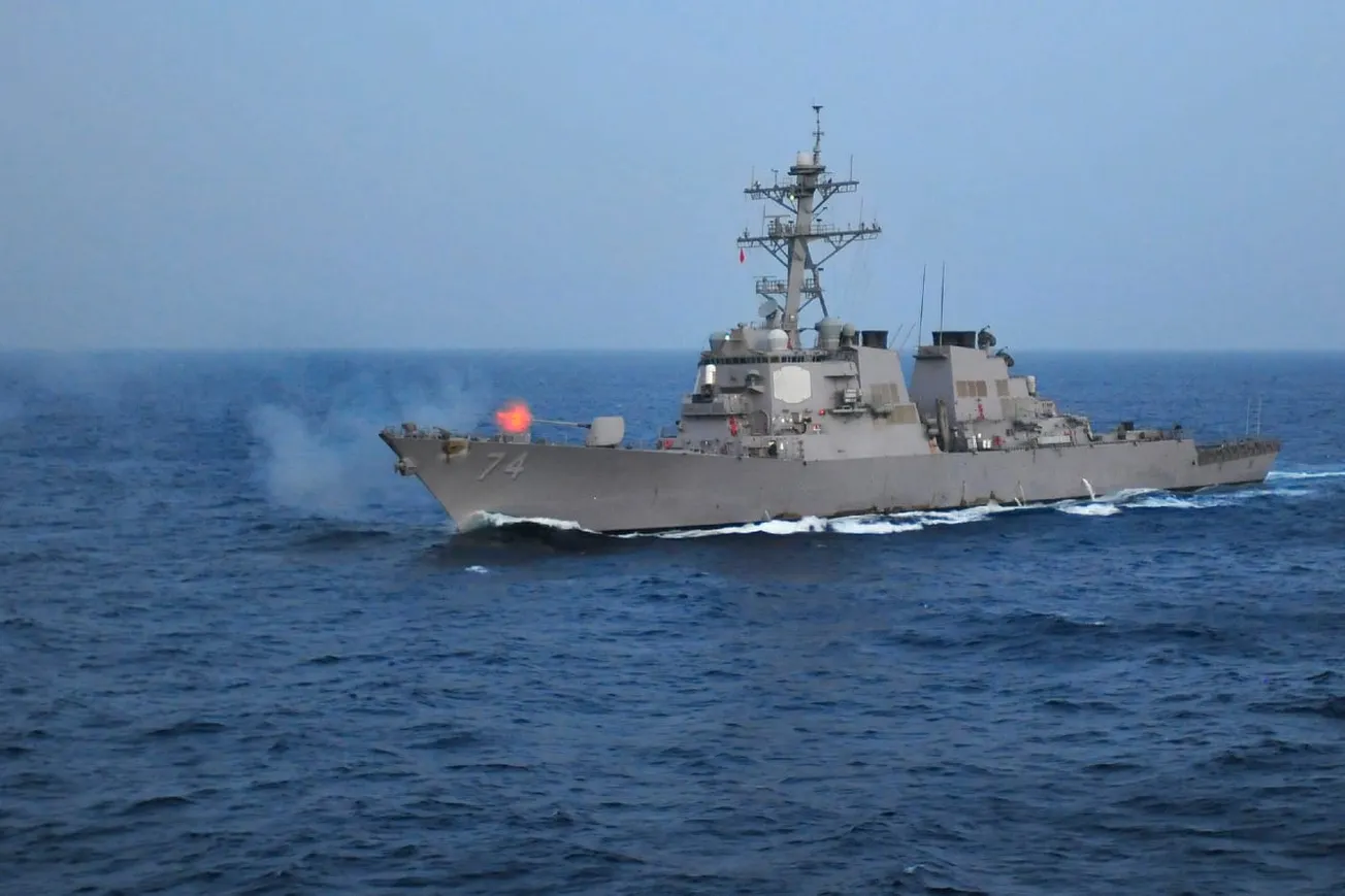 Iran Trade Hit Hard As U.S. Enforces Naval Blockade